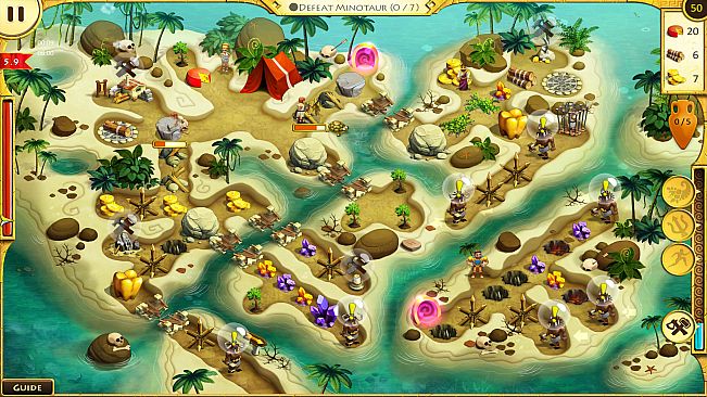 12 Labours of Hercules VI: Race for Olympus (Platinum Edition)