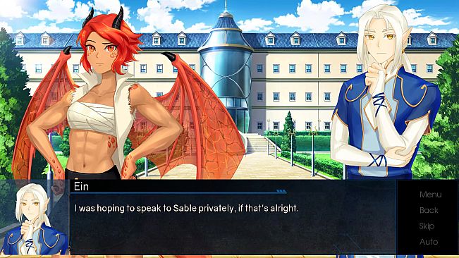 Sable's Grimoire: A Dragon's Treasure