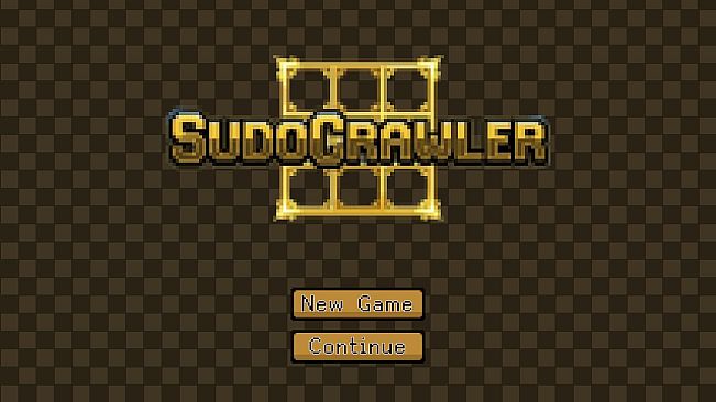 SudoCrawler : Sudoku + Roguelike