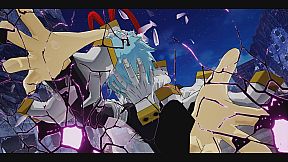 MY HERO ONE’S JUSTICE