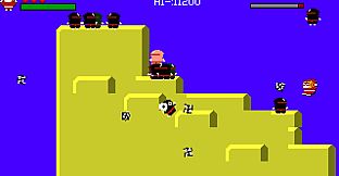 The Tower Of TigerQiuQiu Ninja Gamma