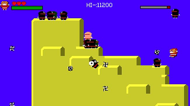 The Tower Of TigerQiuQiu Ninja Gamma