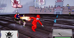 Hades Ultimate Fighting Ball