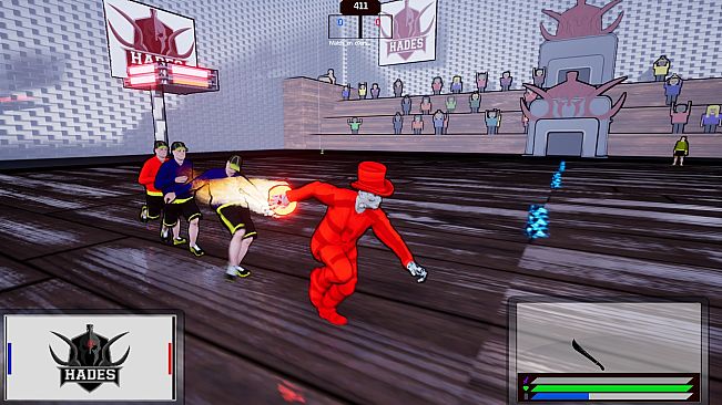 Hades Ultimate Fighting Ball