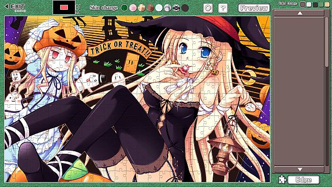 Moe Jigsaw - Blessing of the Campanella Pack