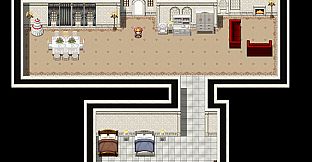 RPG Maker MZ - Valentine Tile Pack for MZ