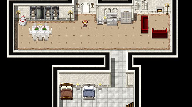 RPG Maker MZ - Valentine Tile Pack for MZ