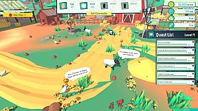 Refactoro: Chaotic Farm