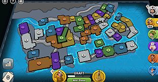 RISK: Global Domination - Lost Cities Map Pack