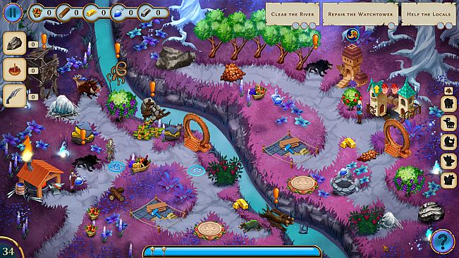 Elven Rivers 2 New Horizons