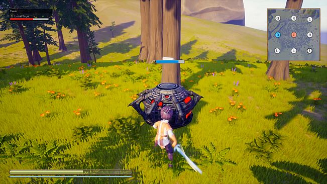 破阵图(Grids of World)