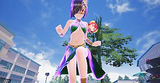 Gal*Gun 2 - Alluring Belly Dancer