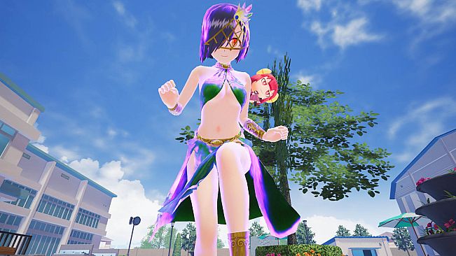 Gal*Gun 2 - Alluring Belly Dancer