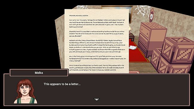 The Projection Room of Malka Spitzer