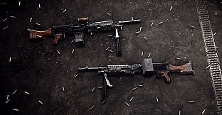 Insurgency: Sandstorm - Woodwork Weapon Skin Set
