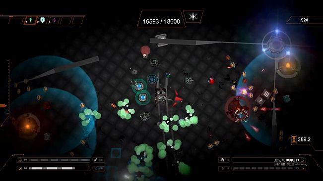 Steel Dungeon 钢铁地牢