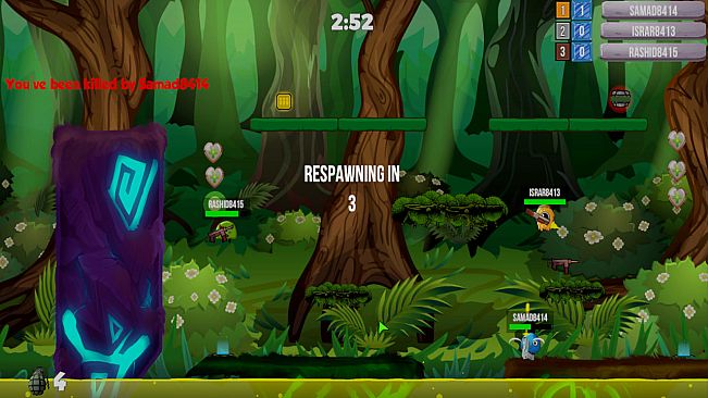 Battle Strike World War