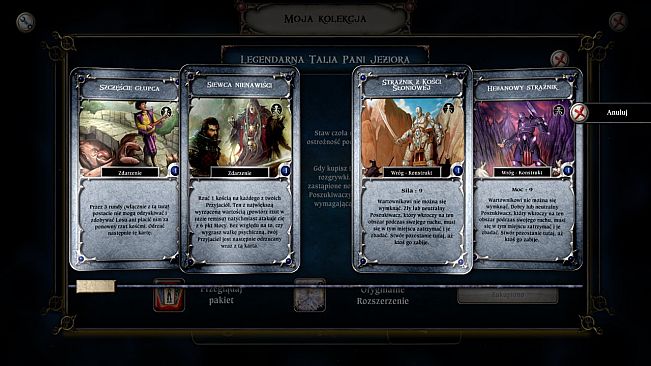 Talisman - The Sacred Pool Expansion: Legendary Deck