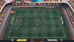 Football, Tactics & Glory: World