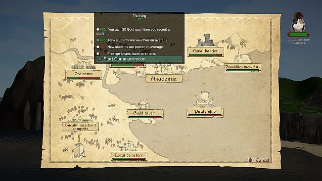 Spellcaster University