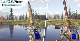 Call of the Wild: The Angler - Classic Tackle Pack