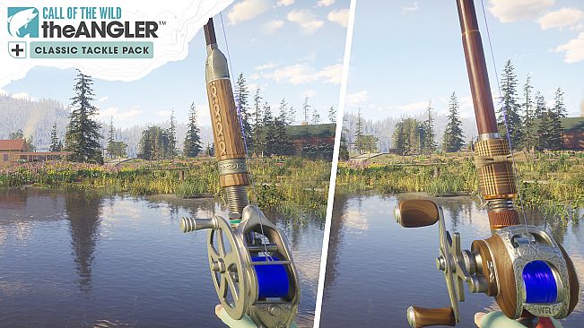 Call of the Wild: The Angler - Classic Tackle Pack