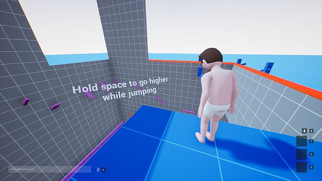 Parkour with Friends