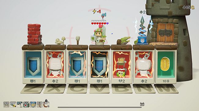 RP7: Spin Your Own Encounter