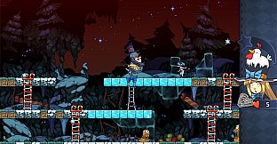 Citrouille: Sweet Witches