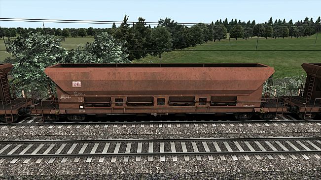 TS Marketplace: DB Facs124 Wagon Pack