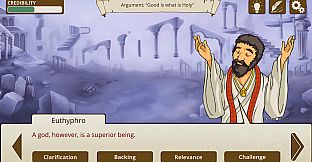 Socrates Jones: Pro Philosopher