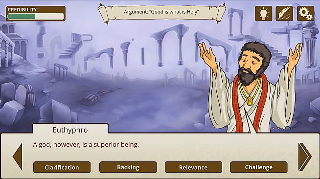 Socrates Jones: Pro Philosopher