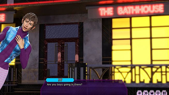 Professor Torus Tinker and his Titillating Tales (A Gay Sci-Fi Adventure)