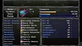 Ad Astra Infinita: The New Evolution