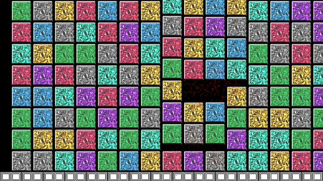 The Tower Of TigerQiuQiu 2 - Gem Three Elimin