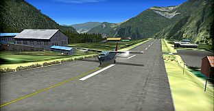 FSX: Steam Edition - Lukla Airport (VNLK) Add-On