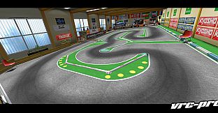 VRC PRO Deluxe Carpet tracks