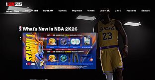 NBA 2K26 MyTEAM Bonus Offer: Season 1