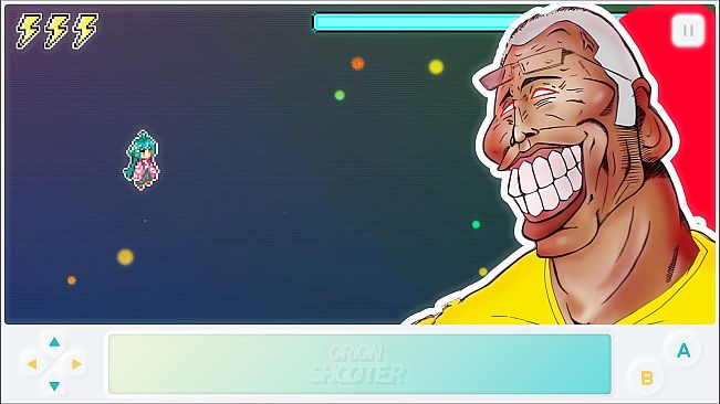 ORION SHOOTER - オリオンシューター