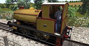 0-4-0 Saddletank Pack 1 Add-on Loco