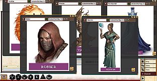 Fantasy Grounds - Pathfinder Society Intro: Year of Unfettered Exploration