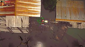 Whiskey & Zombies: The Great Southern Zombie Escape