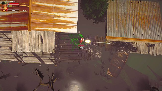 Whiskey & Zombies: The Great Southern Zombie Escape