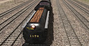 Trainz Plus DLC - Chesapeake & Ohio K2 2-8-2