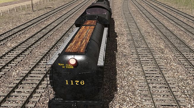 Trainz Plus DLC - Chesapeake & Ohio K2 2-8-2