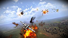 Heroes in the Sky-Origin