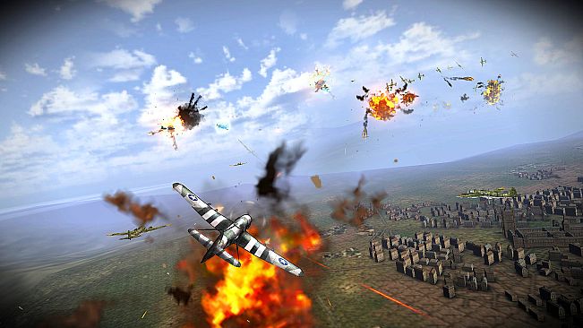 Heroes in the Sky-Origin