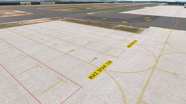 X-Plane 11 - Add-on: Aerosoft - Airport Menorca