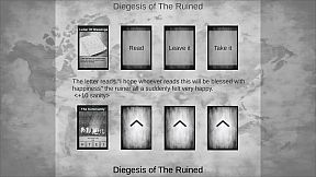 Diegesis of The Ruined