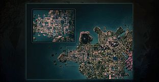 Seven: Enhanced Edition - Artbook, Guidebook and Map